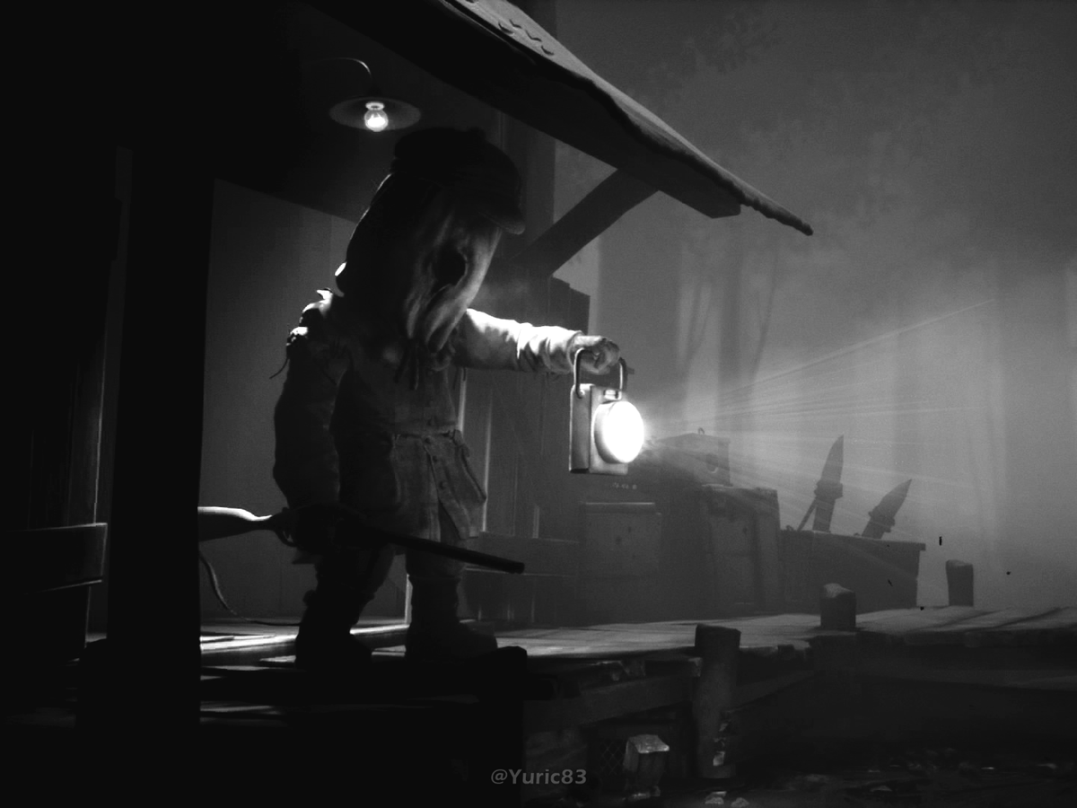 Yuric83's tweet photo. Black and white is scary
Game: #LittleNightmares2
Developer: @TarsierStudios
For #TCCrayoflight
Pages to Follow
-
#VGPUnite #ArtisticofSociety #GamerGram #ThePhotoMode #VirtualPhotography #TheCapturedCollective #WorldofVP #VPEclipse #VPchallenge #PSshare #PSBlog https://t.co/tS4kanavqk