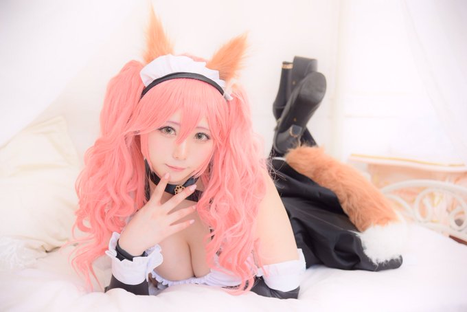 Twitterのコスプレ画像29