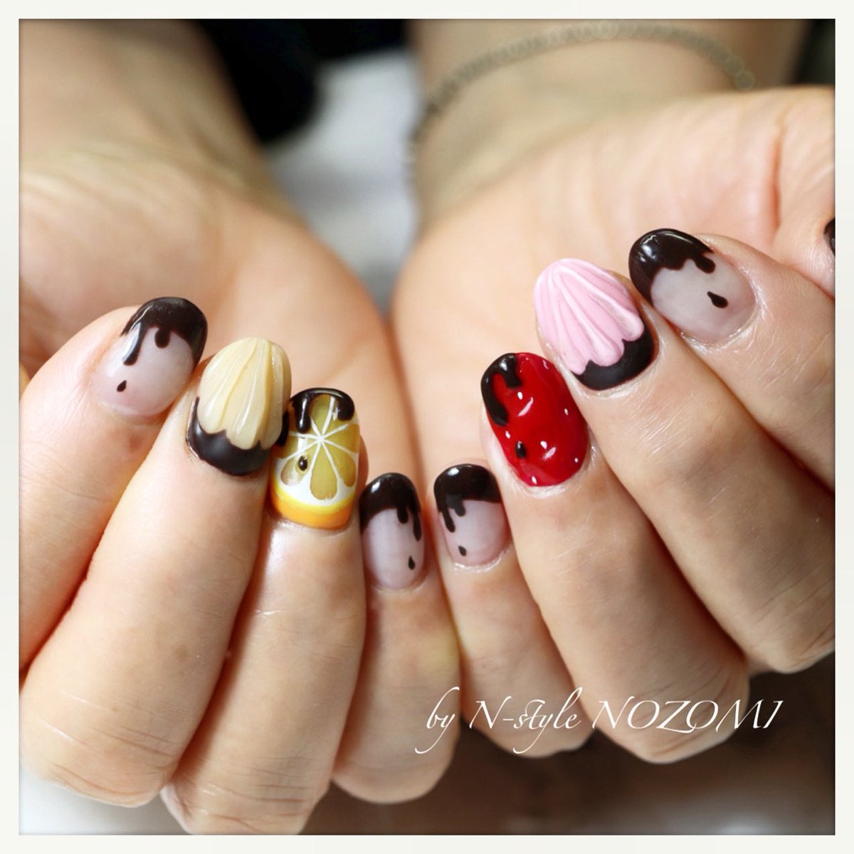 Nails School N Style Nails School Twitter