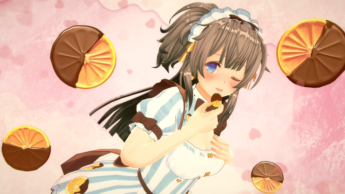 だってだってとってもおいしそうにできたんだもん