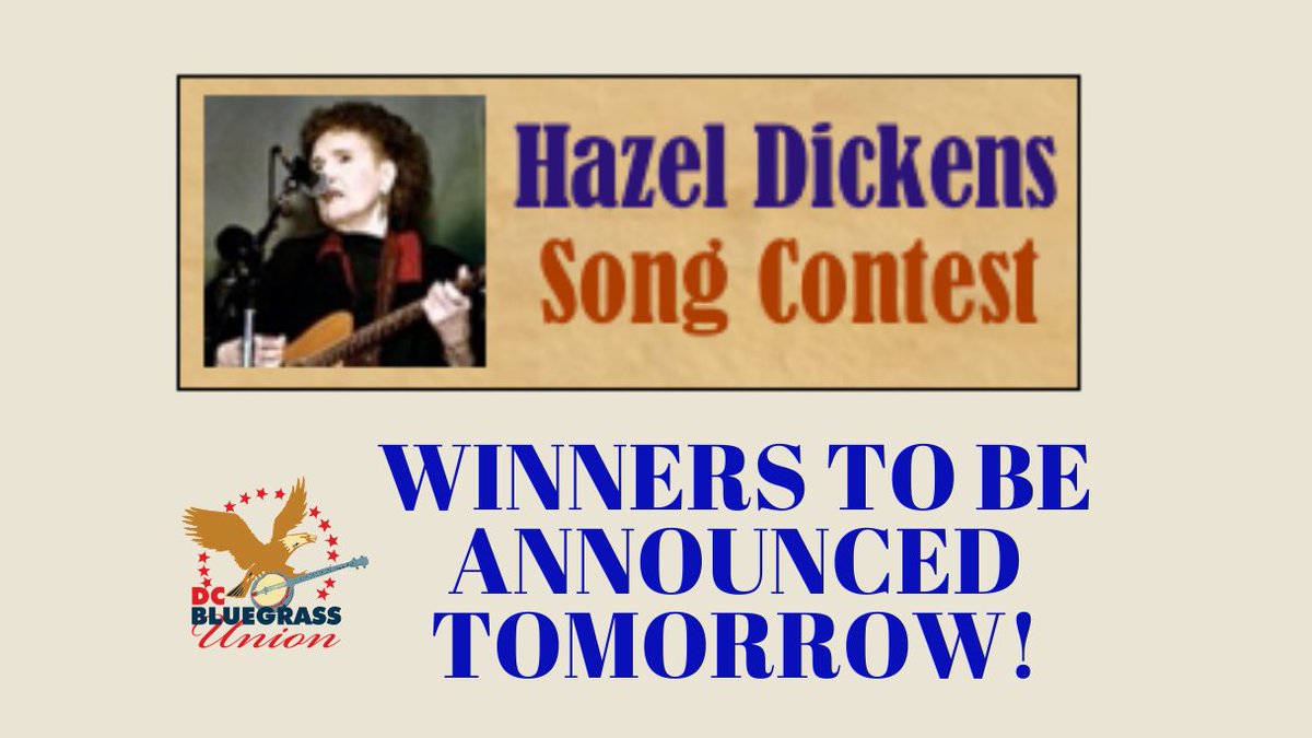DC Bluegrass Union tweet media