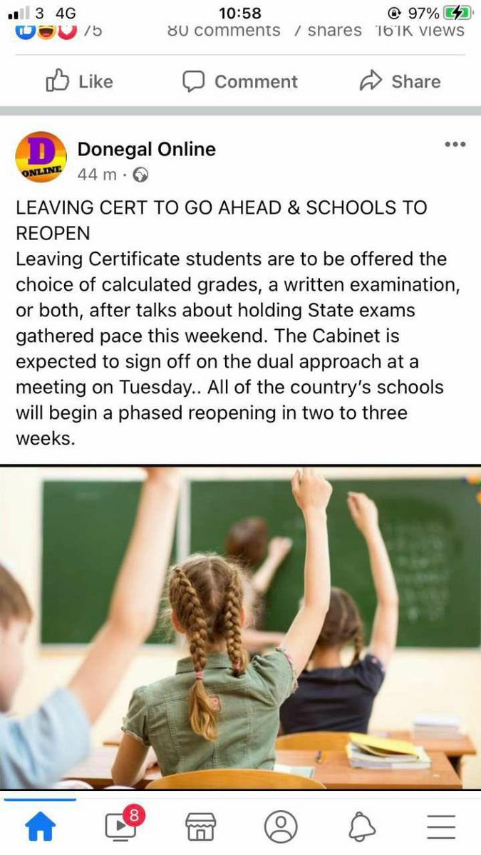 katelynL200's tweet photo. The choice for students is the only way and the right way, glad its getting through to the education System. With these circumstances a trad LC system is illogical. The choice needs to be given. #MentalHealthMatters #studenthealth #makepredictedgradesoptional https://t.co/eFu0WXvMzM