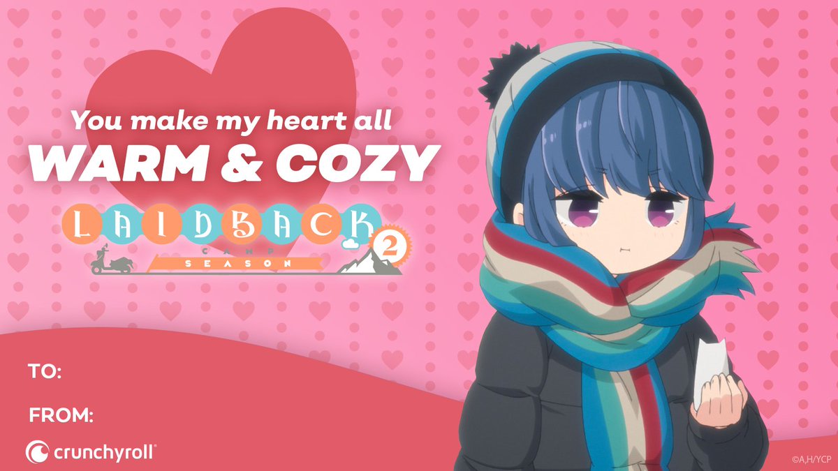 Crunchyroll tweet media