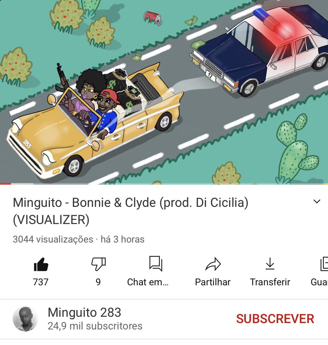 <a href="/minguitootf/">minguito</a> - Bonnie &amp; Clyde 
Art work by me ✍🏼🤓