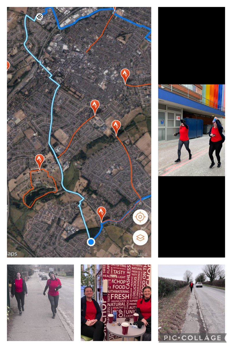 University of Northampton Nursing (@uninhantsnurse) on Twitter photo We did it. Tanya Cox(me) and Charlene Field ran just under 9 miles this morning (socially distanced,using our daily exercise) We are going to continue to raise money for our patients at KGH <a href="/shevob/">Shev O'Brien</a> Thanks for you continued support, we are almost at £300. Let’s keep it going We did it. Tanya Cox(me) and Charlene Field ran just under 9 miles this morning (socially distanced,using our daily exercise) We are going to continue to raise money for our patients at KGH <a href="/shevob/">Shev O'Brien</a> Thanks for you continued support, we are almost at £300. Let’s keep it going