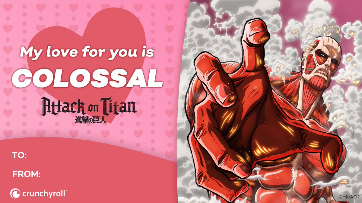 Crunchyroll tweet media