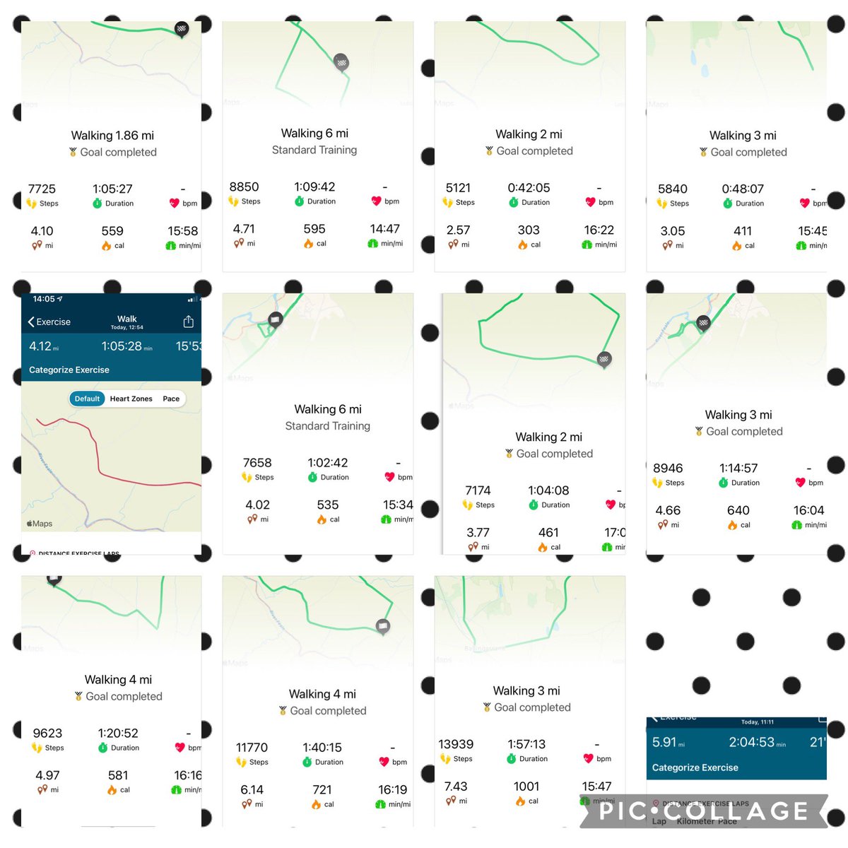 jerroche's tweet image. So 14 days in of my 100 mile walk challenge during the Month of February and I have walked 55.45 miles (89.23km) so far all in aid of Down Syndrome Ireland. Absolutely blown away by the support which I have received. Nearly €3000 raised. Thank you.@DownSyndromeIRL