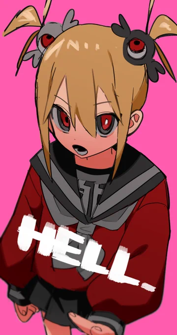 #vividhell memea 