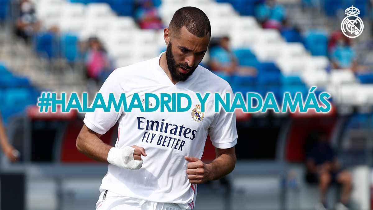 realmadriden's tweet photo. 1⃣🙌 We have kick-off! VAMOS!
📱 https://t.co/aUcxSG6zip
🖥 https://t.co/HXwuTzZAB0
#HalaMadrid | #RealMadridValencia https://t.co/0QkVEfSmqK