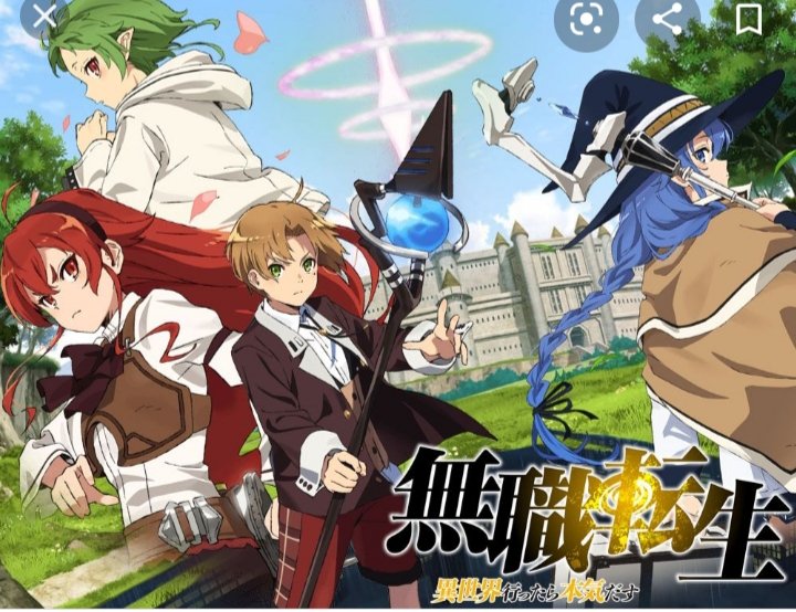 تويتر Shou Nen God على تويتر Top Ten New Gen Anime 3 Mushoku Tensei T Co Tbbppq5nhd