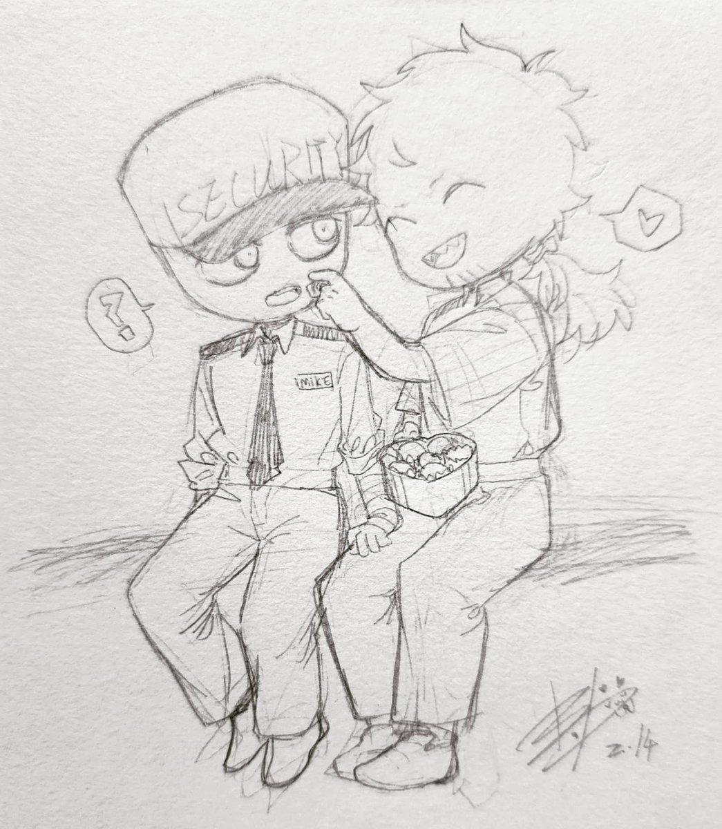 bediebcroll's tweet photo. 情人节快乐噢～💝💝💝 https://t.co/ai06mvrW9A