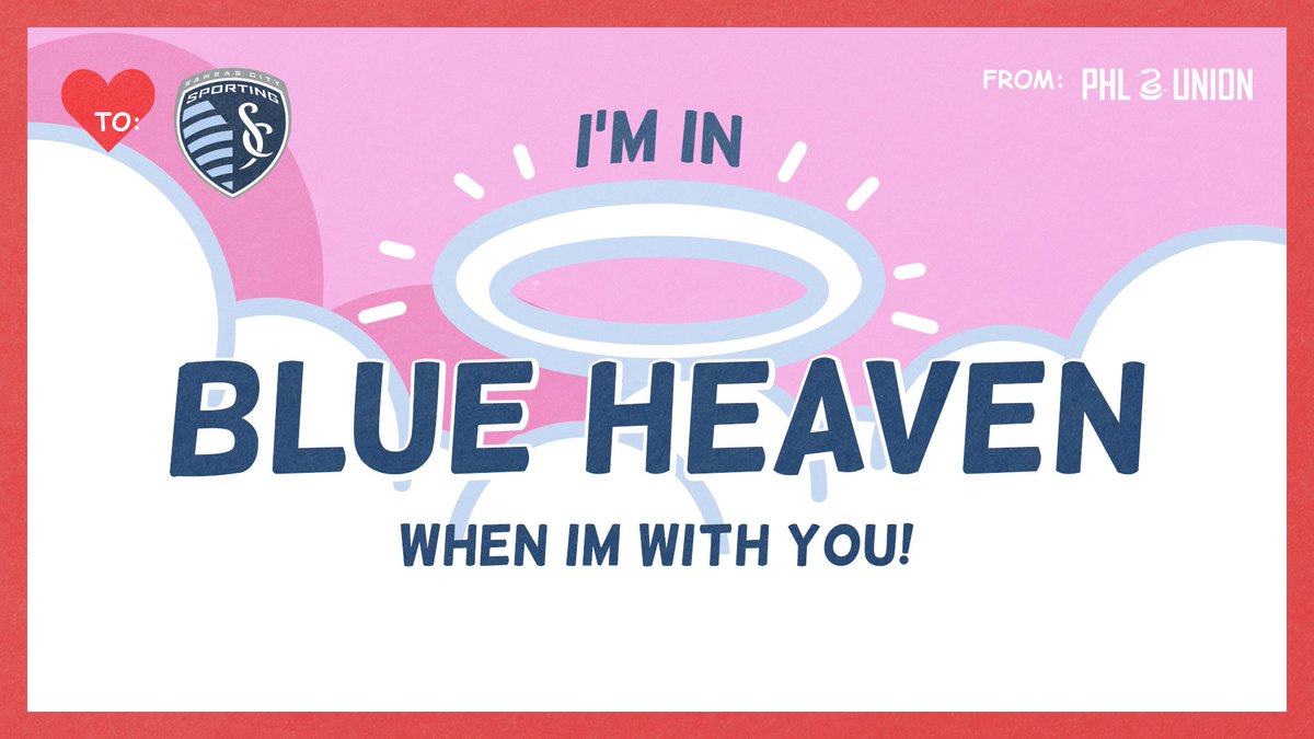 Blue Hell? More like Blue Heaven,  @SportingKC 