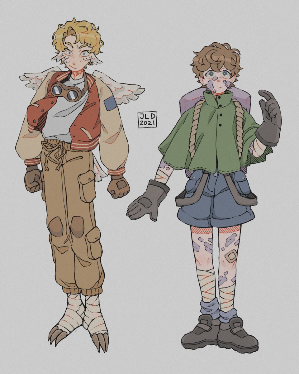 Jolei Origin Smp Tommy And Tubbo Tommyinnit Tubbo Tommyinnitfanart Tubbofanart Originsmp Originsmpfanart