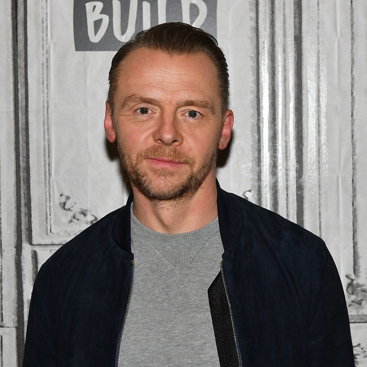 Happy Birthday dear Simon Pegg! 