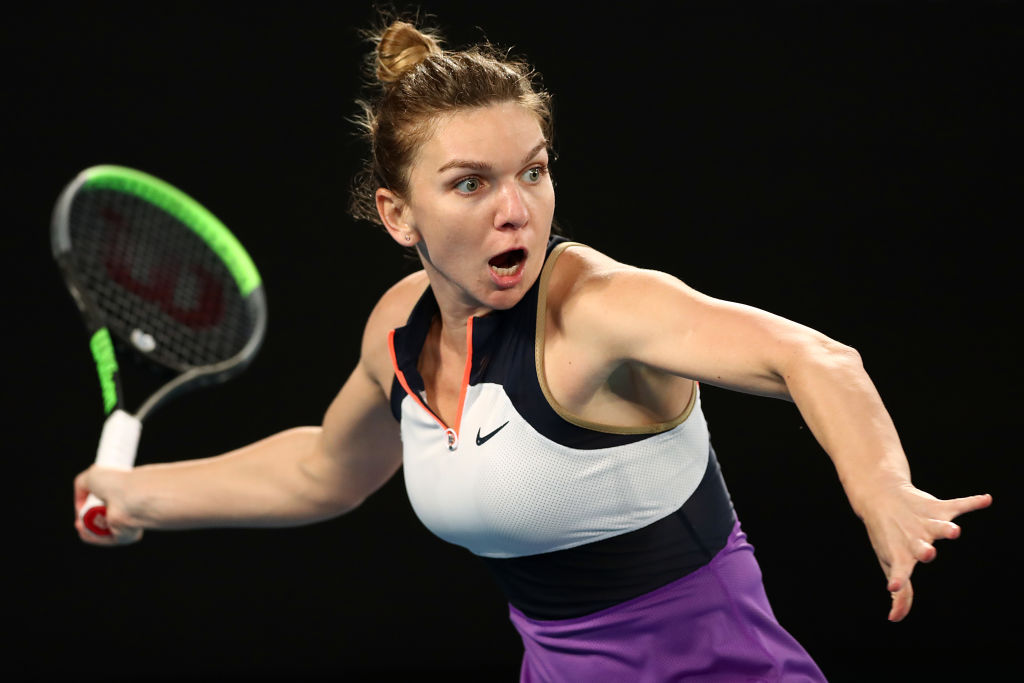 Simona Halep set up a quarter-final skirmish with Serena Williams after coming from behind to get past Iga Swiatek on Sunday Night... - wp.me/p8OktA-4aDZ
#ArynaSabalenka #IgaSwiatek #SerenaWilliams #SimonaHalep