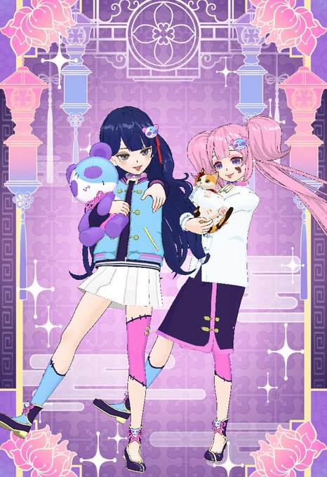 Usamaro Roroさんのイラスト一覧 Usamaro Roroさんのイラスト一覧