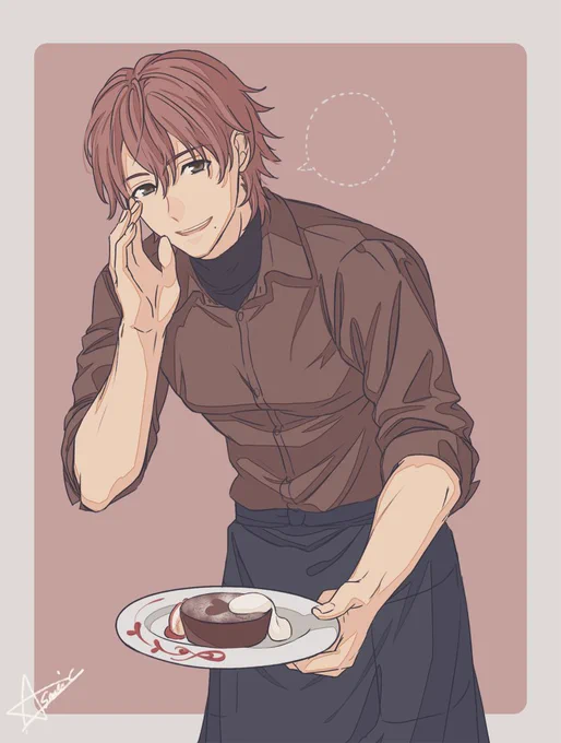 爆発させたお詫びです🍫🍰
#ワヒロ #ワールドエンドヒーローズ https://t.co/xpg1tR8vPr 