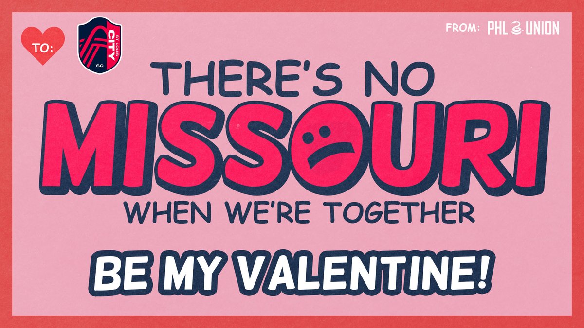 Nothing but  for  @stlCITYsc!