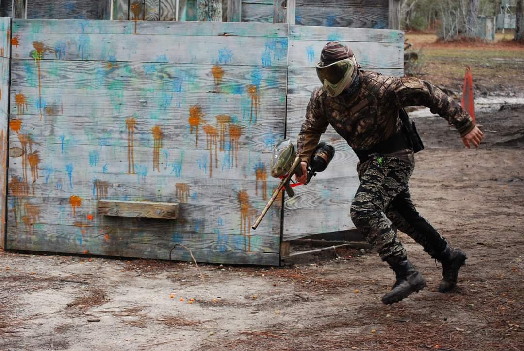 Southern Alabama Paintball on Twitter "It was a fantastic day to play