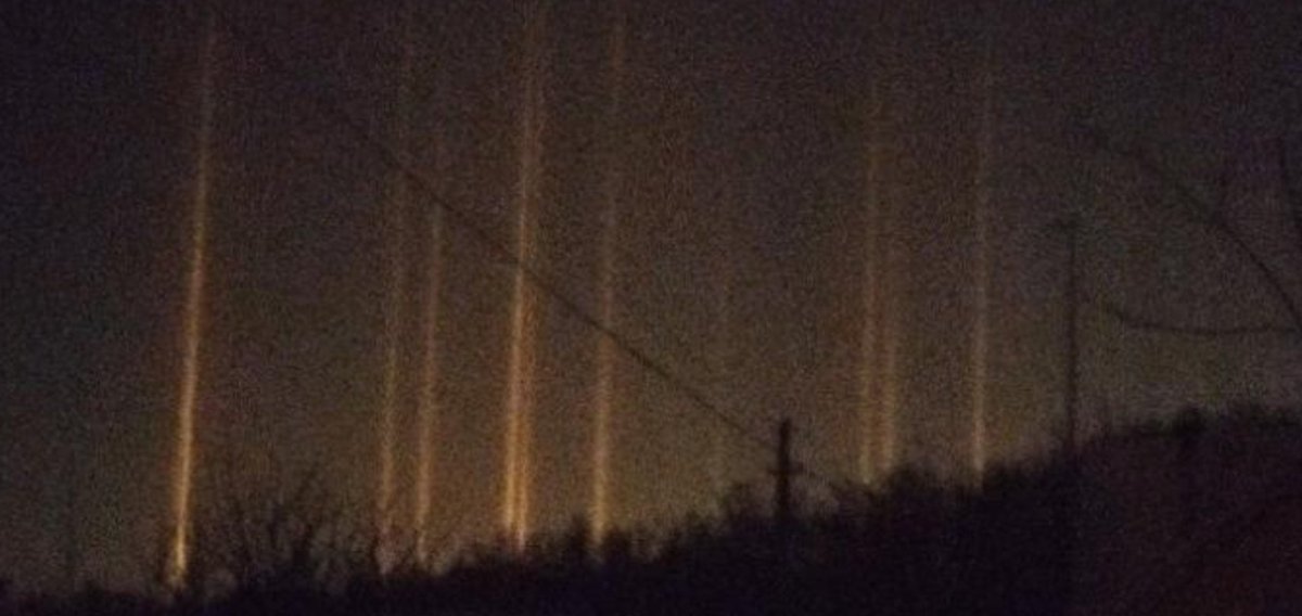 Вид из бункера