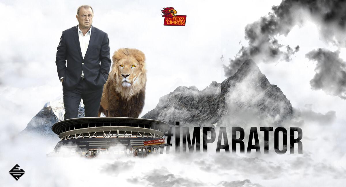 KORKU DAĞLARI BEKLER.

#SökeSökeLiderGalatasaray