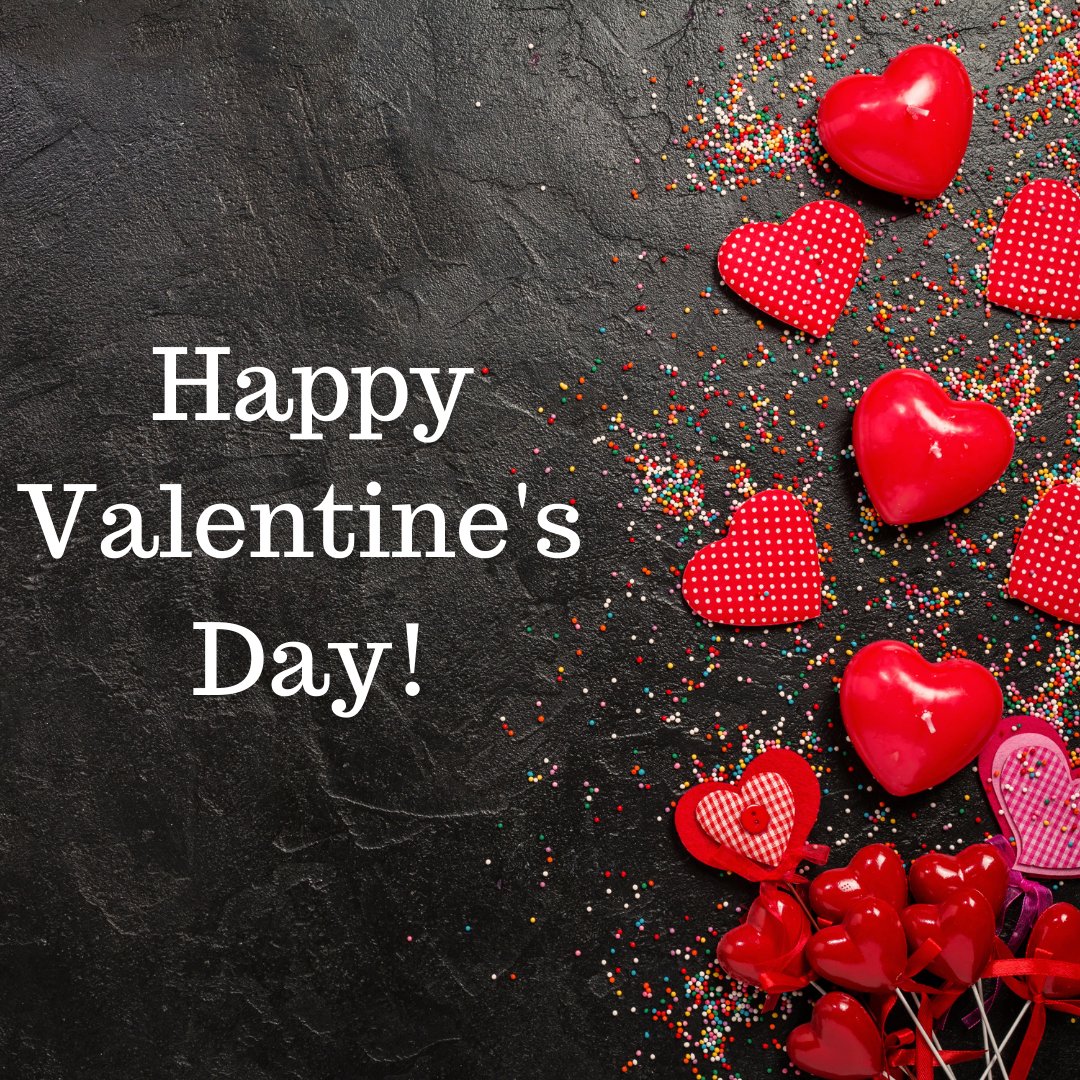 Happy Valentine’s Day from #GrayNation!
