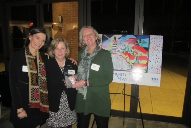B1CommunityCT's tweet photo. 6 years ago #B1C won the Bank of America #NeighborhoodBuilders award 🧡 #growingpartnerships #WeAreOneCommunity #GreaterStamford https://t.co/QJH2Bzpxbg