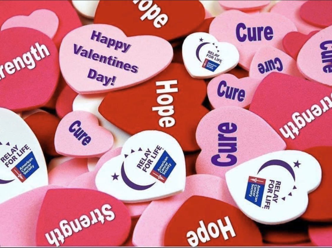 Happy Valentines Day!  The roads are icy and it is extremely cold and getting colder.  Stay home and warm if possible.