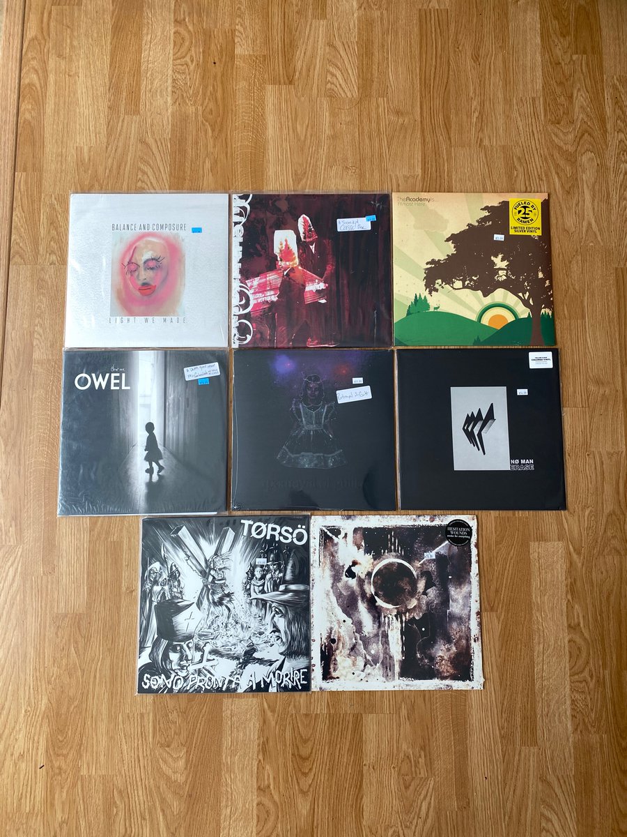 The Alternative (@getalternative) on Twitter photo Happy Sunday! What are you all spinning? Currently working through the haul from <a href="/wannahearitshop/">Wanna Hear It</a> yesterday. If you’re in the MA area, check it out! Happy Sunday! What are you all spinning? Currently working through the haul from <a href="/wannahearitshop/">Wanna Hear It</a> yesterday. If you’re in the MA area, check it out!