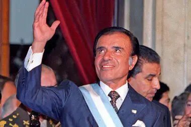 apiwanok's tweet image. Mucha tristeza por el fallecimiento   del compañero Carlos Saúl Menem,  nuestro líder político. 
QEPD.