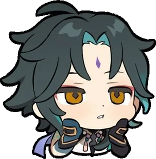AeEntropy's tweet photo. Xiao stickers from the official Genshin WeChat
#GenshinImpact #원신 #原神 https://t.co/JNzbhCKduG