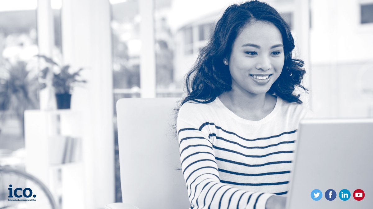 Small organisations aren’t likely to need a data protection officer, but it may be useful to have someone who takes responsibility for data protection.

Read our guidance for more on the role: ow.ly/ApIw50DpiLD