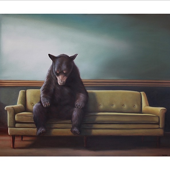 This print is for those spending V-day alone and everyone else who’s bored out of their minds...
A limited print run of this guy has also been added to my shop page. For details, you can visit the link in my bio. 
Stay safe. Be nice 

#printrelease #aloneonvalentinesday