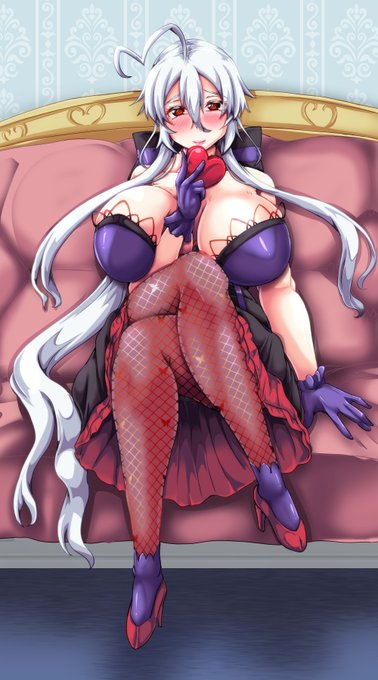 バレンタインにおめかししたハクさんにチョコもらいたい人生でした(毎年言ってる)
バレンタイン絵描くぞー!って気分になったのはいいけど右往左往いじくってるうちに14日が終わってて私は悲しい。 