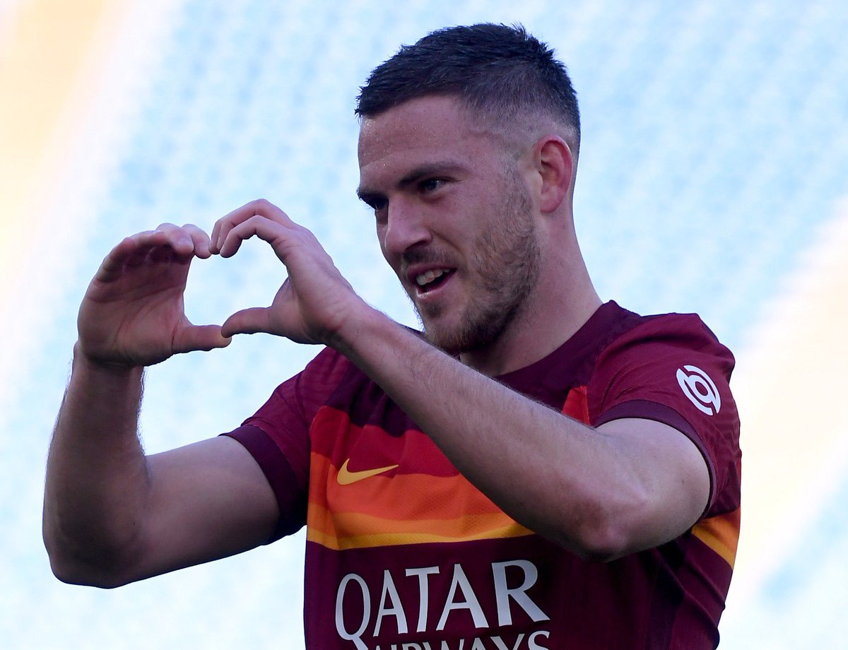 Jordan Veretout tweet media