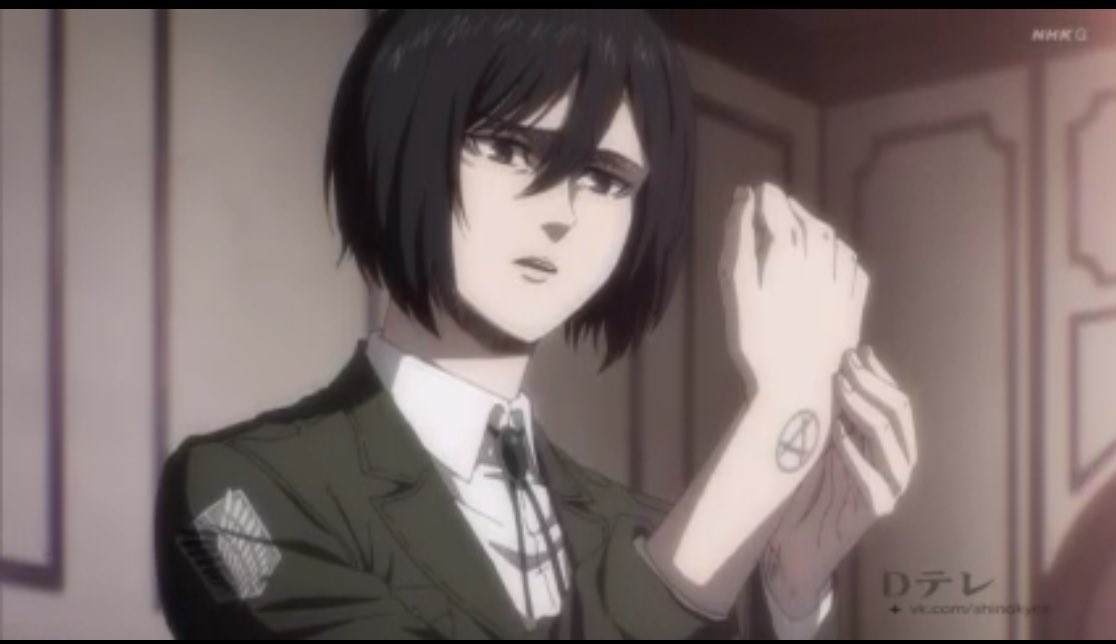 Hide アニメとイラスト垢はフォロバ 進撃の巨人 Shingeki 69話 ミカサはヒィズル国の末裔だったのか 東洋人って伏線があったね ハンジを脅すエレンが怖かった 一体どうしてしまったのか マーレに潜入する時のエレンは仲間の事を想っていたのに Hide アニメとイラスト垢はフォロバ 進撃の巨人 Shingeki 69話 ミカサはヒィズル国の末裔だったのか 東洋人って伏線があったね ハンジを脅すエレンが怖かった 一体どうしてしまったのか マーレに潜入する時のエレンは仲間の事を想っていたのに