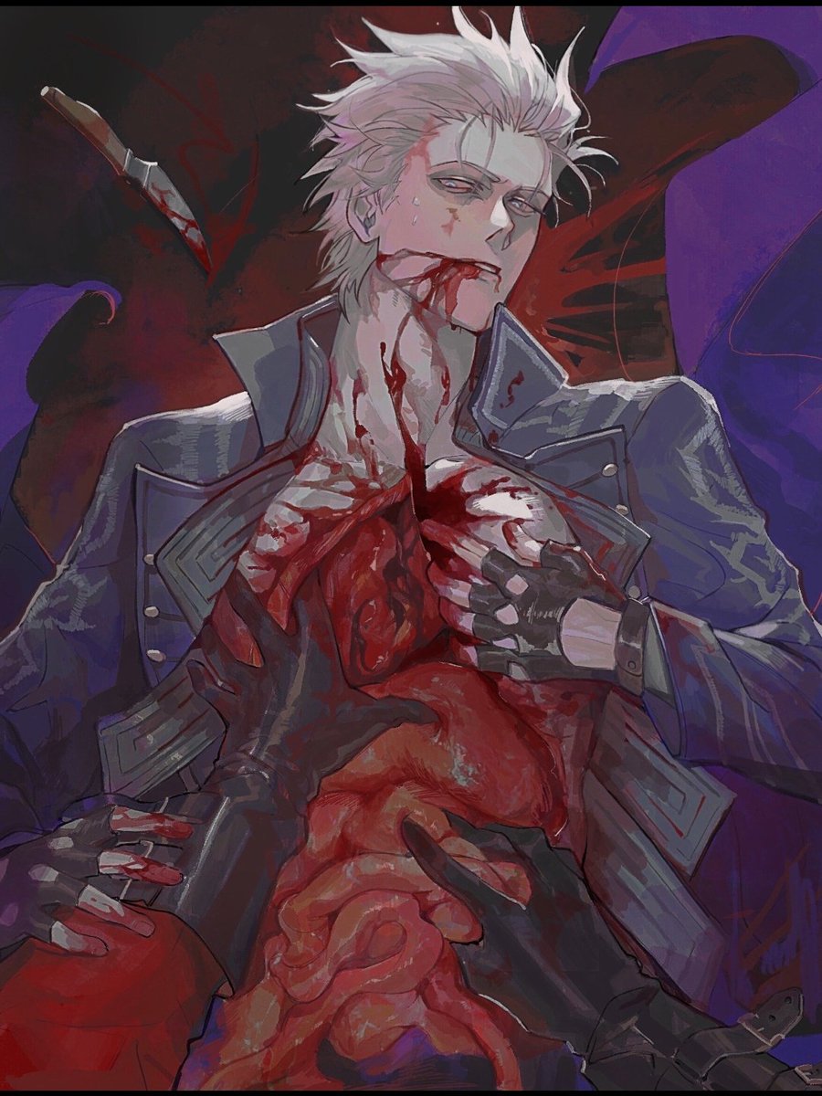 Commission
⚠️⚠️GORE WARNING⚠️⚠️