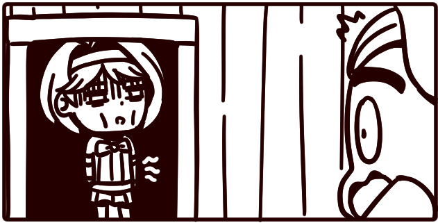 been so long since the last gbfour-koma.. (wip) 