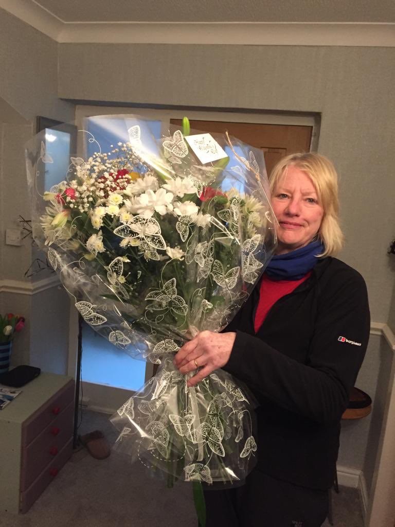 Sue Earnshaw tweet media