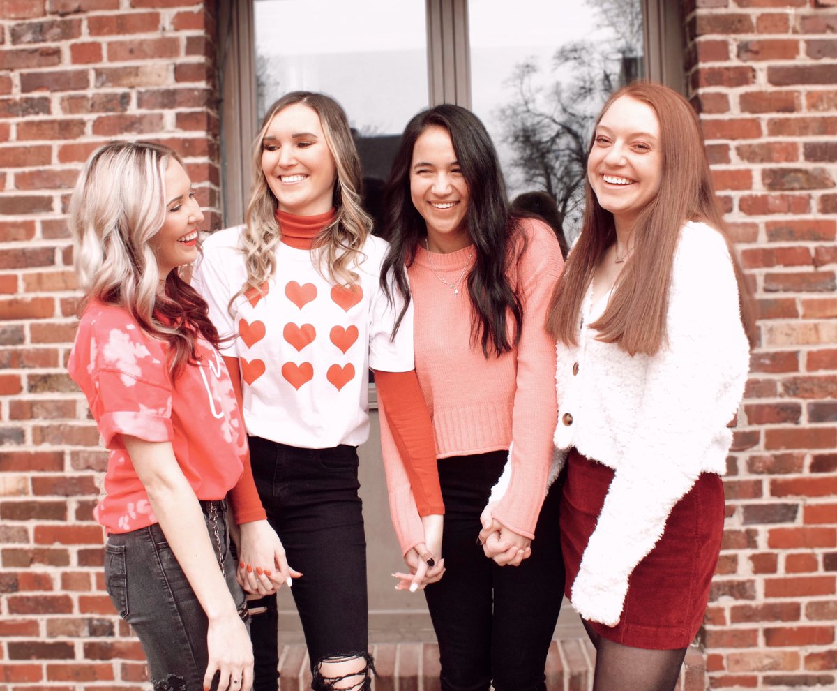 Kappa Delta - UNL tweet media