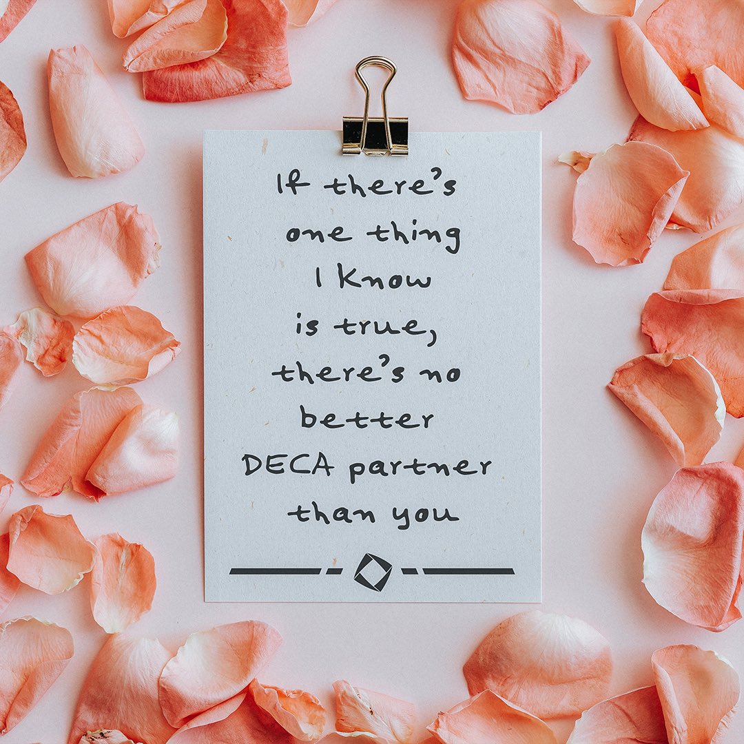 DECA Inc. tweet media