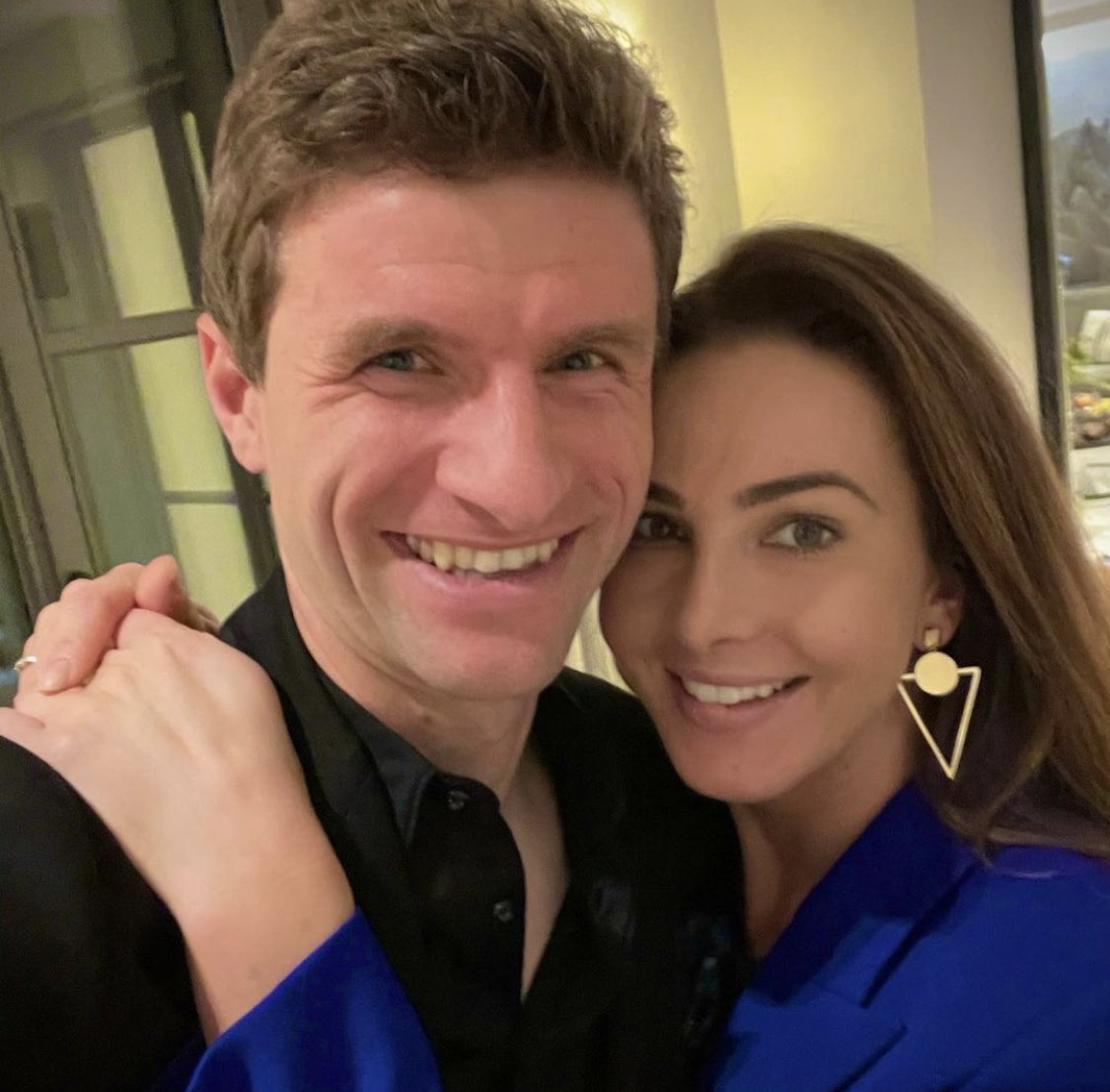 Lisa & Thomas Muller