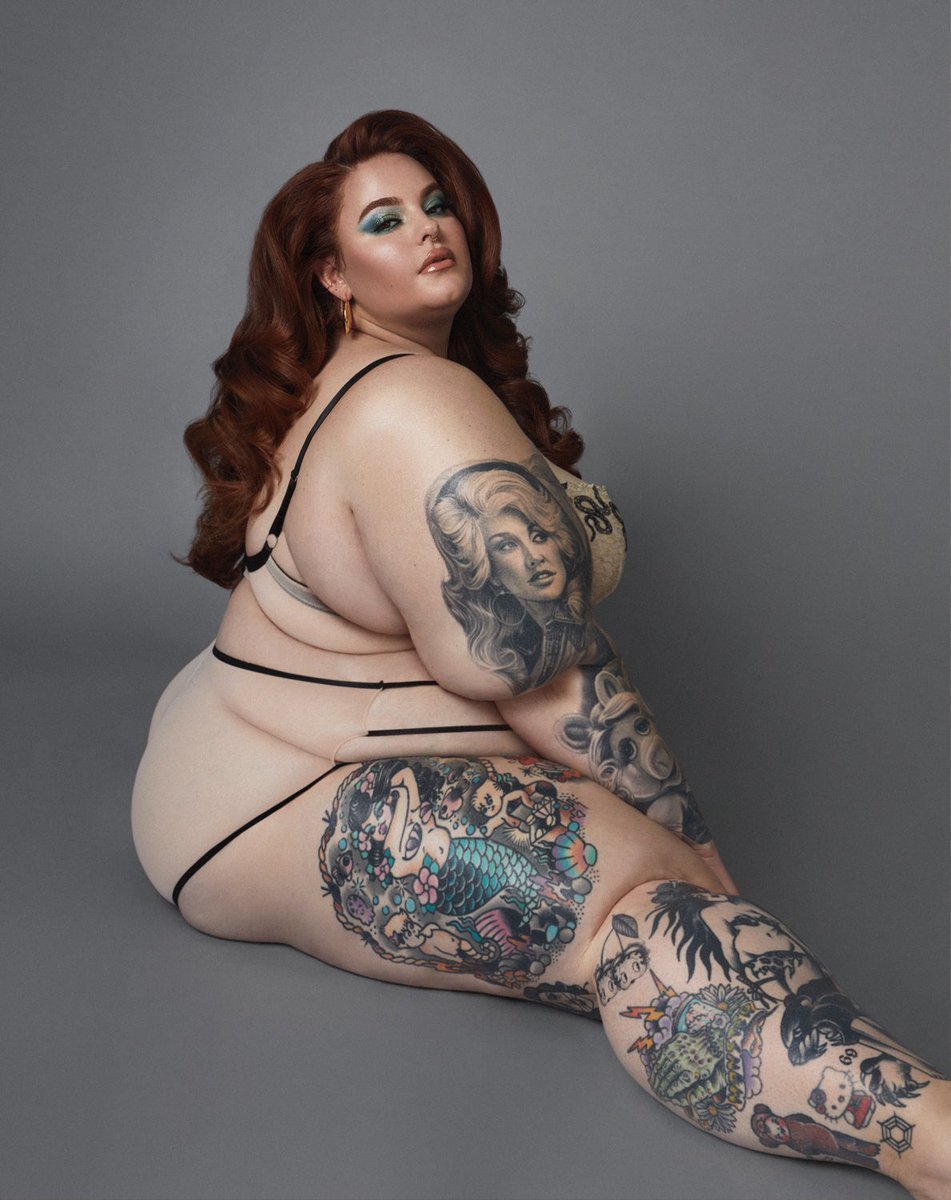 Tess_Holliday's tweet image. 