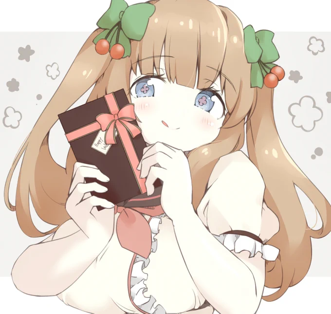 ?? #ちぇり絵 