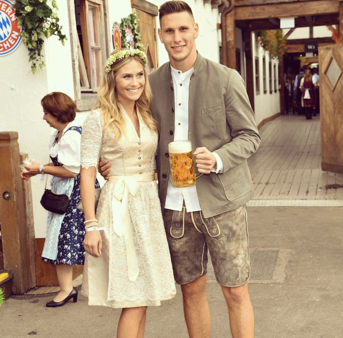 Melissa & Niklas Sule