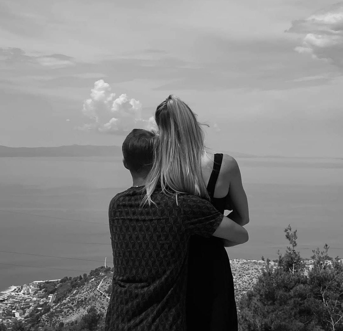 Anika Bissel & Manuel Neuer