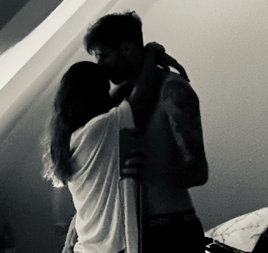 Aline Brum & Javi Martinez