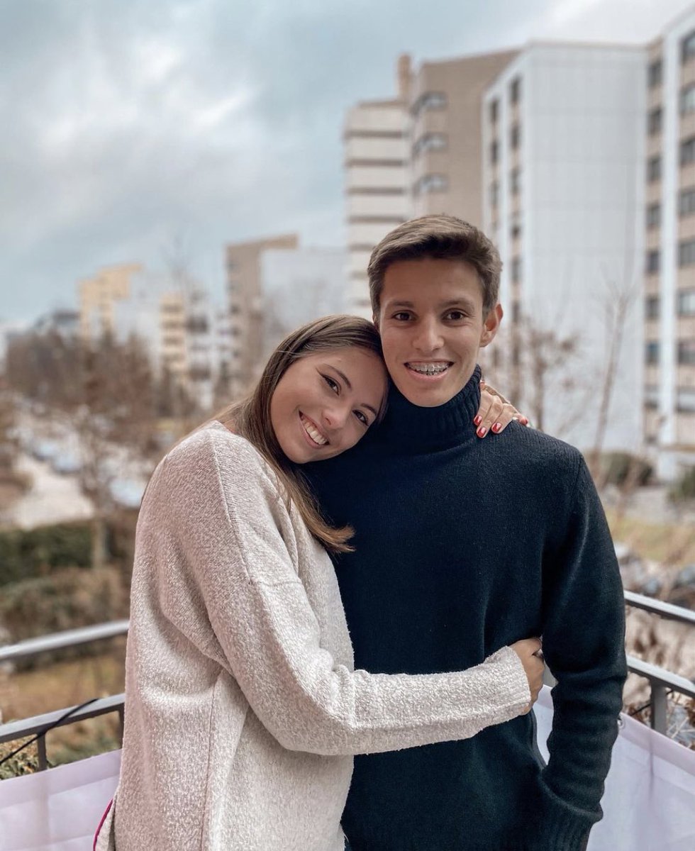 Rita Chaves & Tiago Dantas