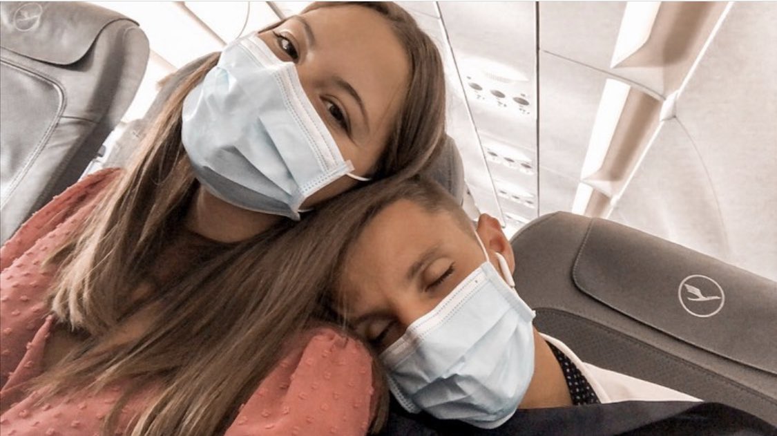 Rita Chaves & Tiago Dantas