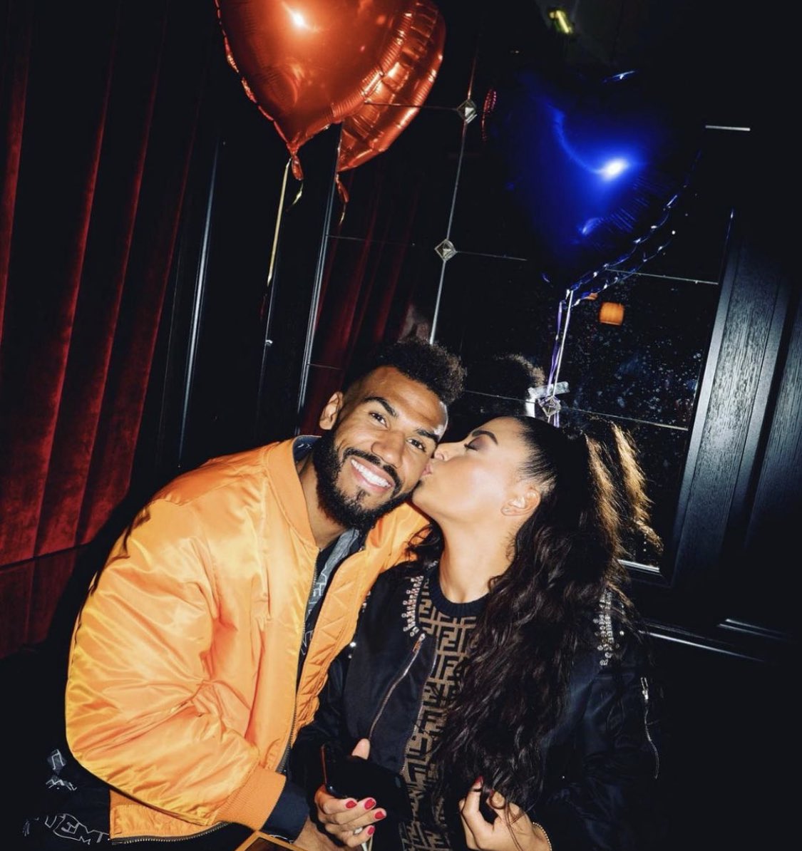 Nevin & Choupo Moting